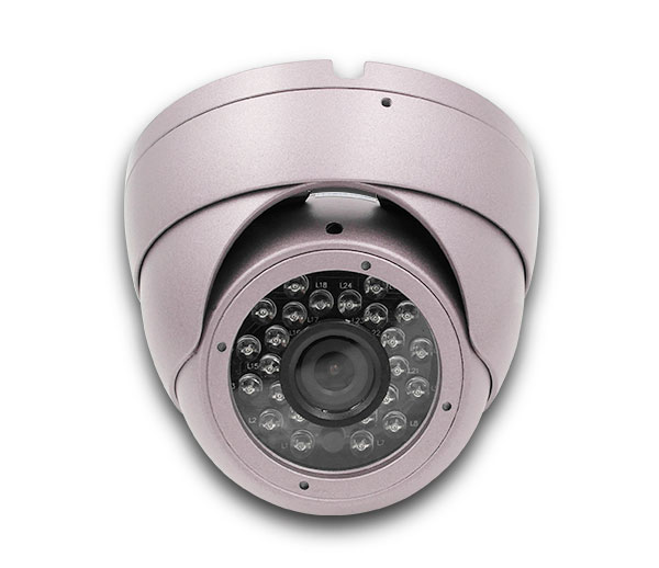 High image quality Metal-cased AHD Car Camera or Mobile DVR JA-MC609