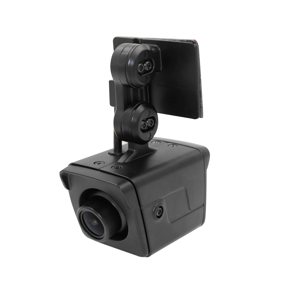High video resolution 2 channels 1080P AHD Camera for Car JA-MC900
