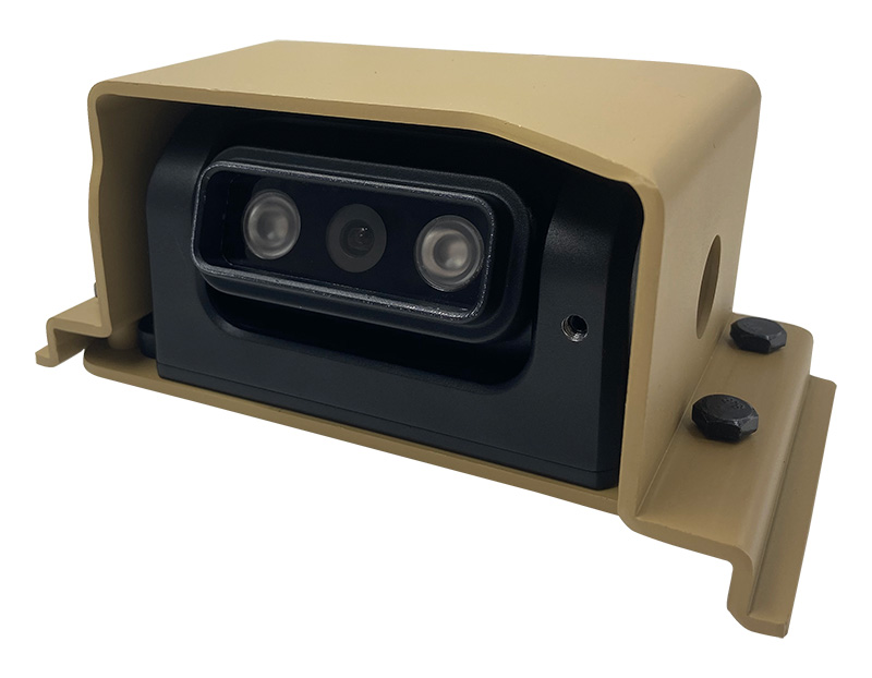 Blind Spot Detection (BSD) 1080P AHD IR Camera JA-MC922