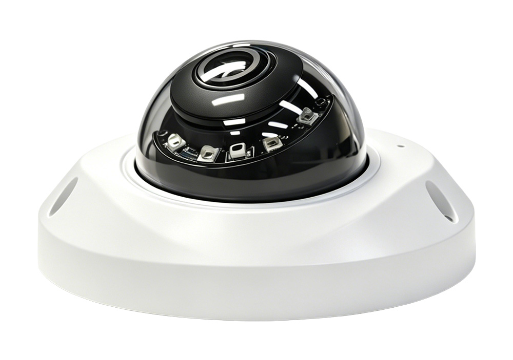 AI Passenger Counter Camera 