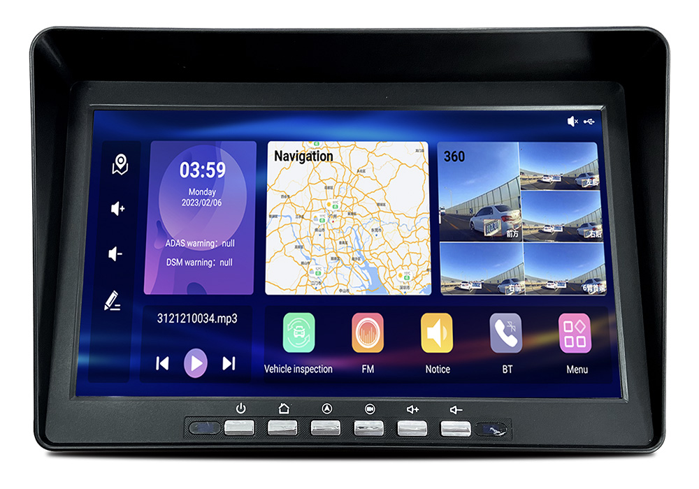 10.1 inch Android Touch Screen Monitor JK1C