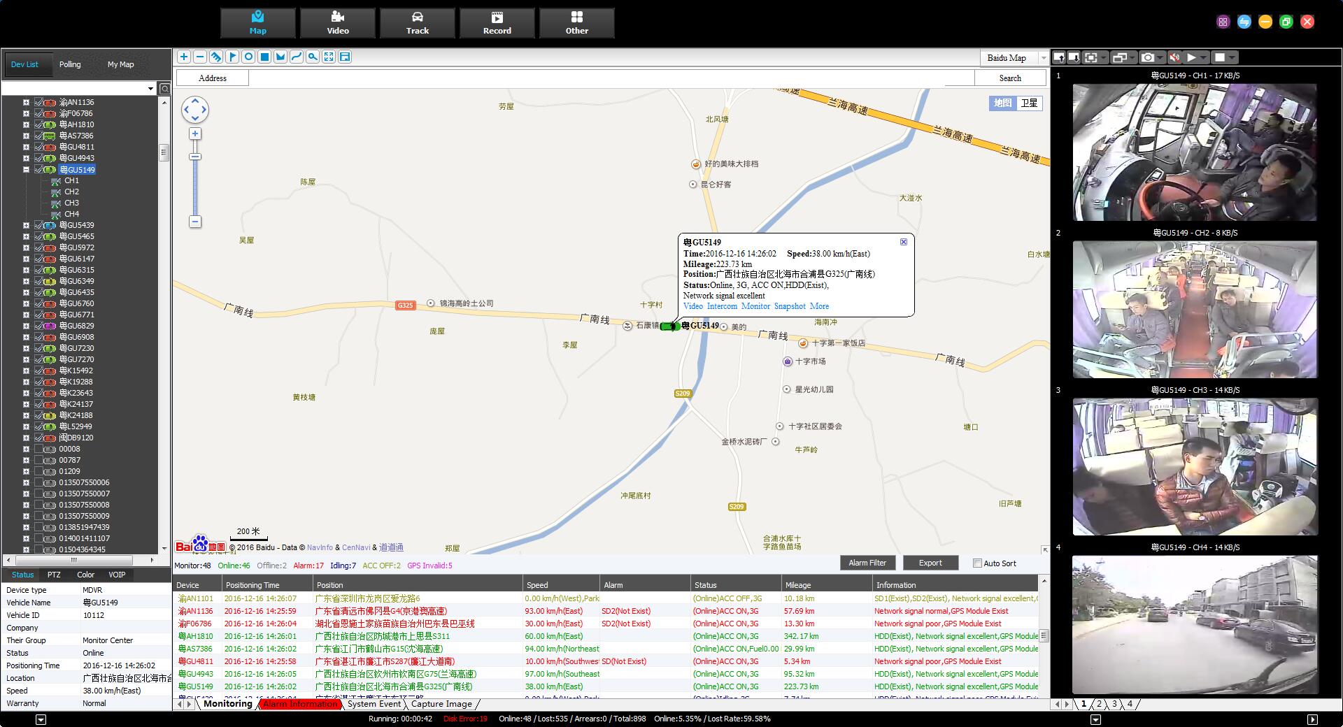 Remote Monitoring