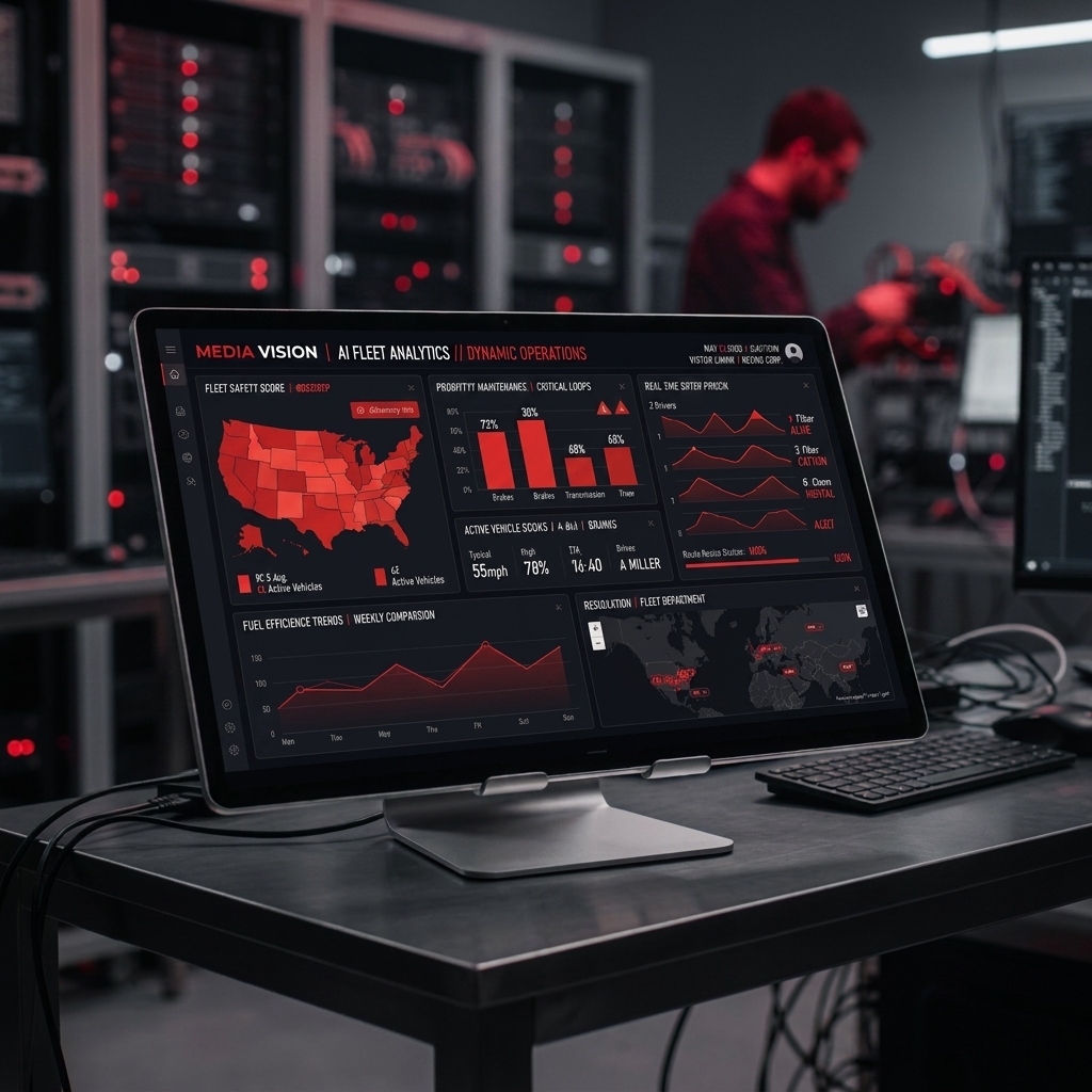 AI Analytics Dashboard