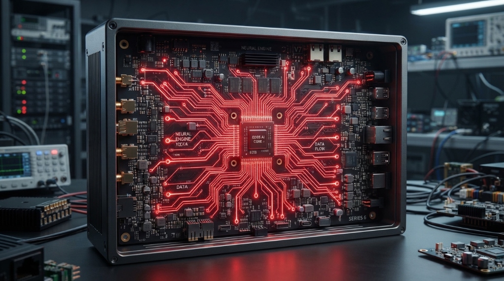 Edge Processor