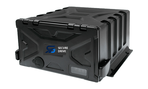 IP67 HDD/SSD MDVR/NVR