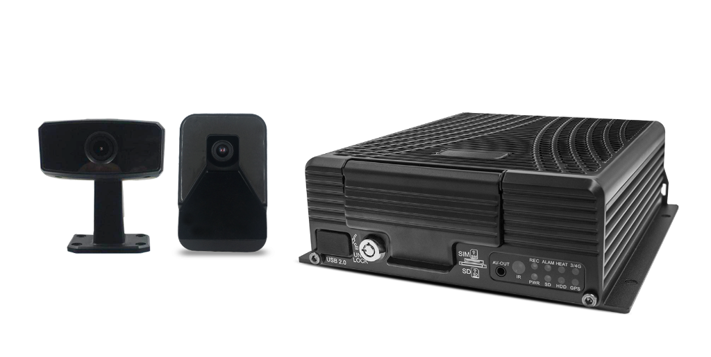 MV Secure Drive DVR-8 Pro