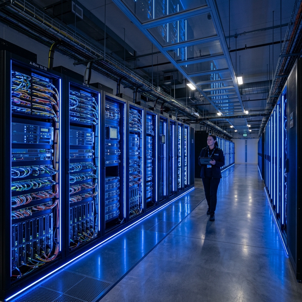 Secure Data Infrastructure