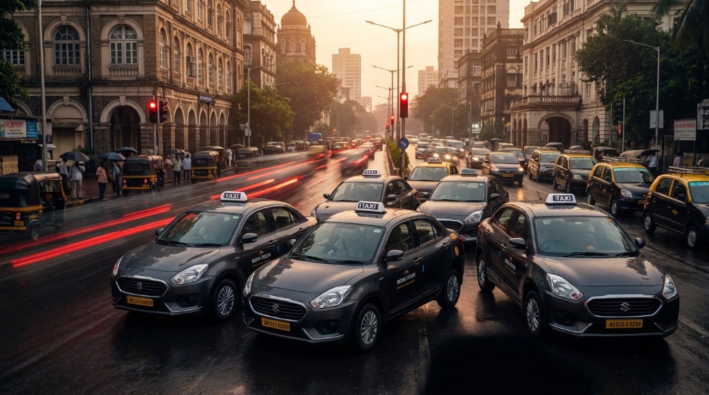 Taxi Solutions