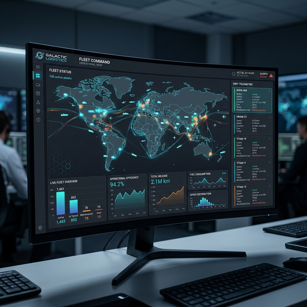 Monitoring Dashboard