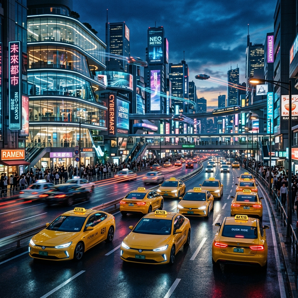 Taxi Solutions
